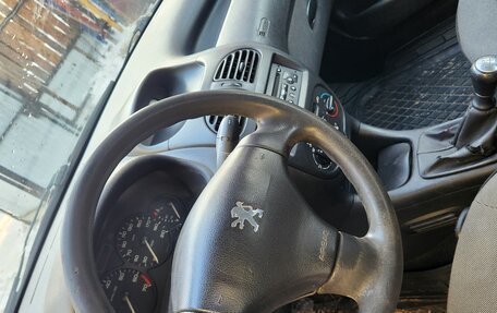 Peugeot 206, 2007 год, 185 000 рублей, 10 фотография