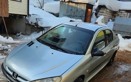Peugeot 206, 2007 год, 185 000 рублей, 8 фотография