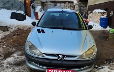 Peugeot 206, 2007 год, 185 000 рублей, 1 фотография