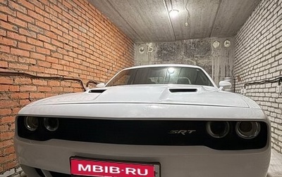 Dodge Challenger III рестайлинг 2, 2018 год, 5 500 000 рублей, 1 фотография