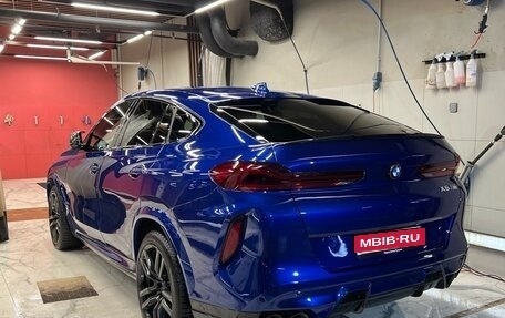 BMW X6 M, 2020 год, 10 500 000 рублей, 1 фотография