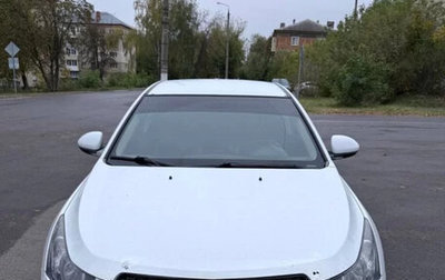Chevrolet Cruze II, 2012 год, 510 000 рублей, 1 фотография