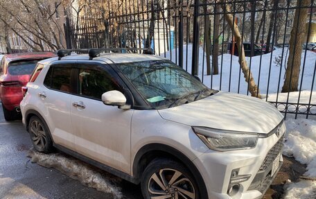 Toyota Raize I, 2020 год, 1 870 000 рублей, 1 фотография