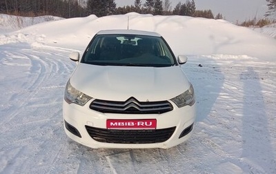 Citroen C4 II рестайлинг, 2013 год, 620 000 рублей, 1 фотография