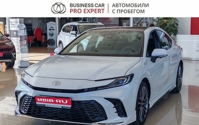 Toyota Camry, 2025 год, 5 390 000 рублей, 1 фотография