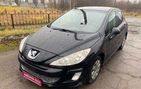 Peugeot 308 II, 2010 год, 320 000 рублей, 1 фотография