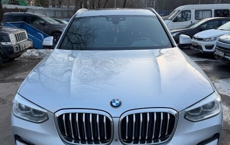 BMW X3, 2021 год, 3 800 000 рублей, 1 фотография