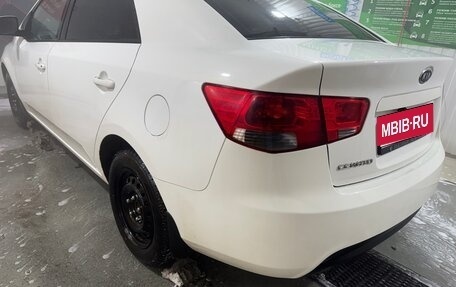 KIA Cerato III, 2009 год, 595 000 рублей, 1 фотография