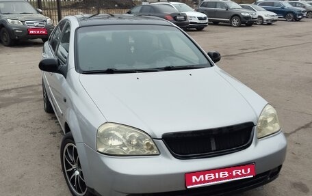 Chevrolet Lacetti, 2008 год, 545 000 рублей, 1 фотография
