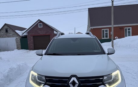 Renault Duster, 2022 год, 1 990 000 рублей, 1 фотография