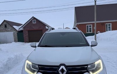 Renault Duster, 2022 год, 1 990 000 рублей, 1 фотография