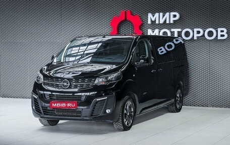 Opel Zafira Life I, 2020 год, 3 400 000 рублей, 1 фотография