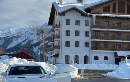 Dodge Challenger III рестайлинг 2, 2018 год, 5 500 000 рублей, 13 фотография