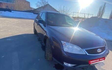 Ford Mondeo III, 2005 год, 520 000 рублей, 3 фотография