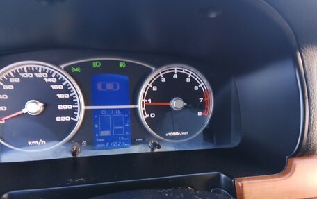 Lifan Solano I (630) рестайлинг, 2011 год, 285 000 рублей, 7 фотография