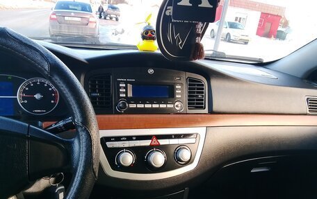 Lifan Solano I (630) рестайлинг, 2011 год, 285 000 рублей, 5 фотография