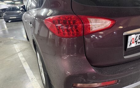 Infiniti QX50 I рестайлинг, 2016 год, 2 250 000 рублей, 5 фотография