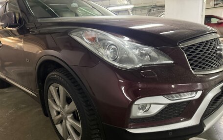 Infiniti QX50 I рестайлинг, 2016 год, 2 250 000 рублей, 8 фотография
