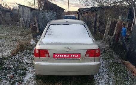 Chery Amulet (A15) I, 2007 год, 70 000 рублей, 4 фотография