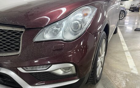 Infiniti QX50 I рестайлинг, 2016 год, 2 250 000 рублей, 9 фотография