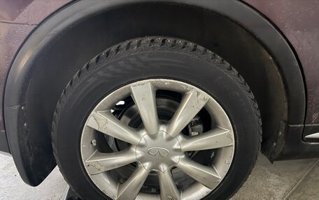 Infiniti QX50 I рестайлинг, 2016 год, 2 250 000 рублей, 10 фотография