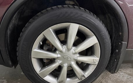 Infiniti QX50 I рестайлинг, 2016 год, 2 250 000 рублей, 12 фотография