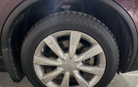 Infiniti QX50 I рестайлинг, 2016 год, 2 250 000 рублей, 11 фотография