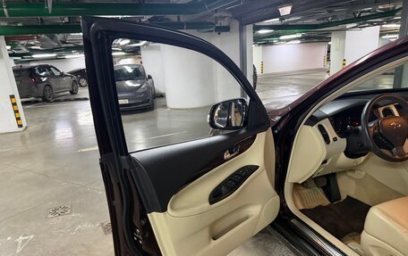 Infiniti QX50 I рестайлинг, 2016 год, 2 250 000 рублей, 15 фотография