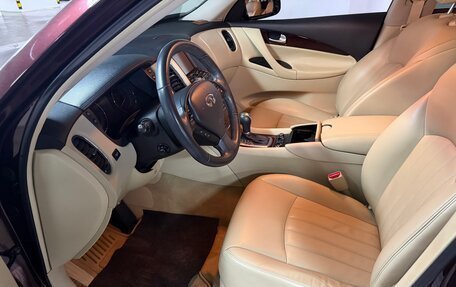 Infiniti QX50 I рестайлинг, 2016 год, 2 250 000 рублей, 16 фотография