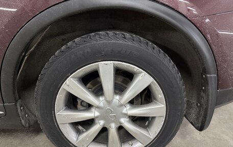 Infiniti QX50 I рестайлинг, 2016 год, 2 250 000 рублей, 13 фотография