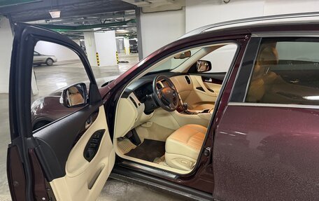 Infiniti QX50 I рестайлинг, 2016 год, 2 250 000 рублей, 14 фотография