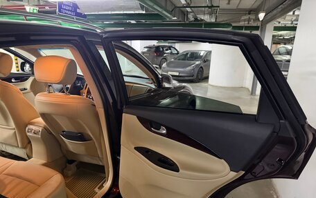 Infiniti QX50 I рестайлинг, 2016 год, 2 250 000 рублей, 22 фотография