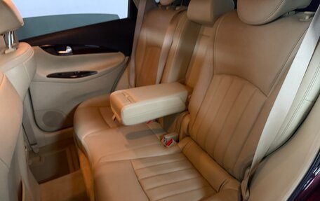 Infiniti QX50 I рестайлинг, 2016 год, 2 250 000 рублей, 21 фотография