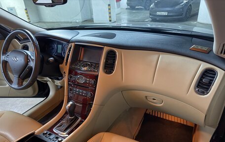 Infiniti QX50 I рестайлинг, 2016 год, 2 250 000 рублей, 27 фотография