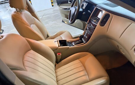 Infiniti QX50 I рестайлинг, 2016 год, 2 250 000 рублей, 26 фотография