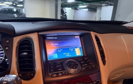 Infiniti QX50 I рестайлинг, 2016 год, 2 250 000 рублей, 33 фотография