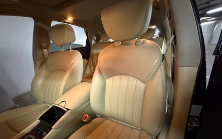 Infiniti QX50 I рестайлинг, 2016 год, 2 250 000 рублей, 31 фотография