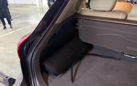 Infiniti QX50 I рестайлинг, 2016 год, 2 250 000 рублей, 40 фотография