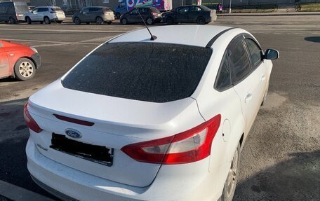 Ford Focus III, 2012 год, 650 000 рублей, 2 фотография