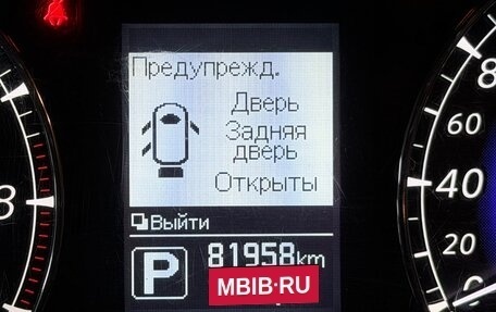 Infiniti QX50 I рестайлинг, 2016 год, 2 250 000 рублей, 35 фотография