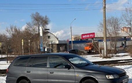 Toyota Caldina, 2000 год, 345 000 рублей, 4 фотография