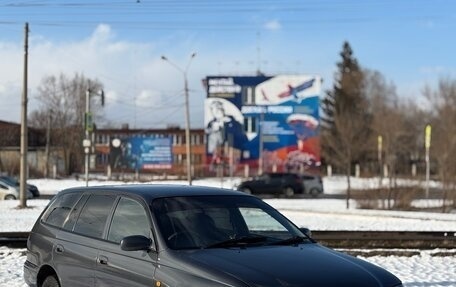 Toyota Caldina, 2000 год, 345 000 рублей, 3 фотография