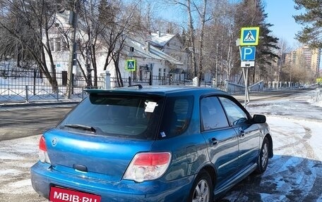 Subaru Impreza III, 2006 год, 350 000 рублей, 3 фотография