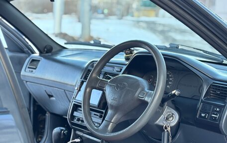 Toyota Caldina, 2000 год, 345 000 рублей, 17 фотография