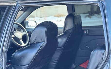 Toyota Caldina, 2000 год, 345 000 рублей, 14 фотография