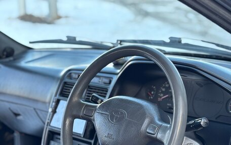 Toyota Caldina, 2000 год, 345 000 рублей, 16 фотография