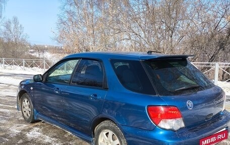 Subaru Impreza III, 2006 год, 350 000 рублей, 4 фотография