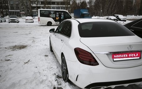 Mercedes-Benz C-Класс, 2017 год, 2 200 000 рублей, 5 фотография