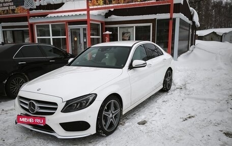 Mercedes-Benz C-Класс, 2017 год, 2 200 000 рублей, 2 фотография