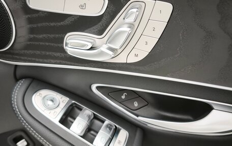 Mercedes-Benz C-Класс, 2017 год, 2 200 000 рублей, 9 фотография